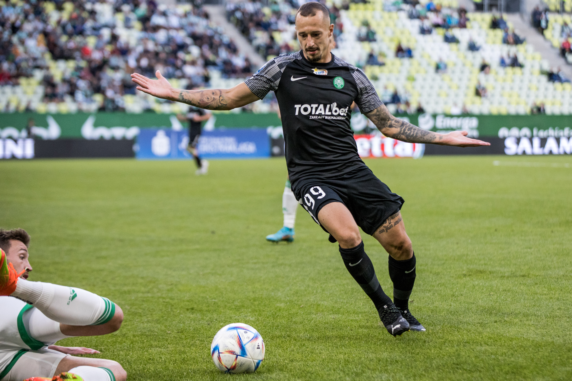 Warta Poznań - Piotr Leśniowski - Warta Poznań