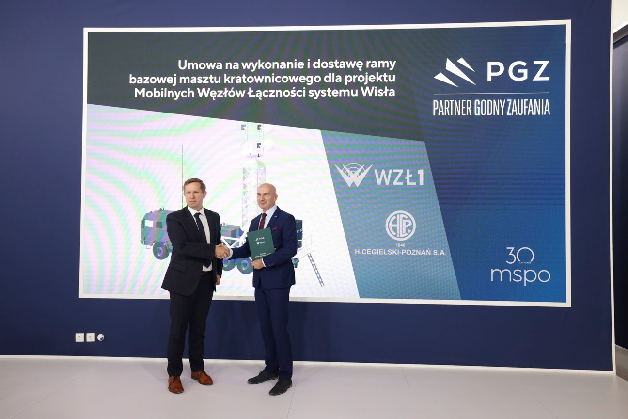 cegielski polska grupa zbrojeniowa  - Polska Grupa Zbrojeniowa SA