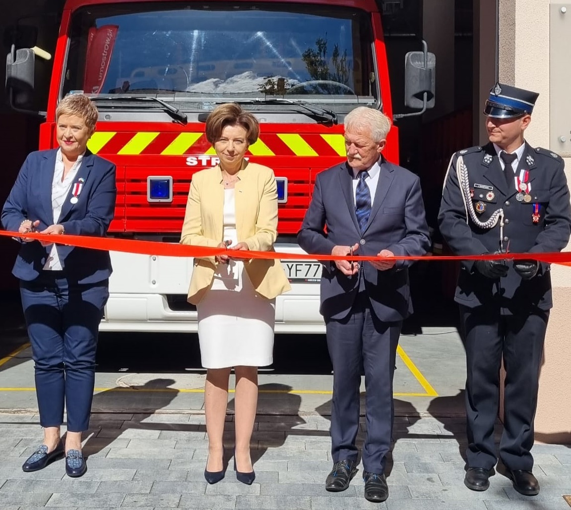 OSP OStrów Maląg - www.facebook.com/MalagMarlena