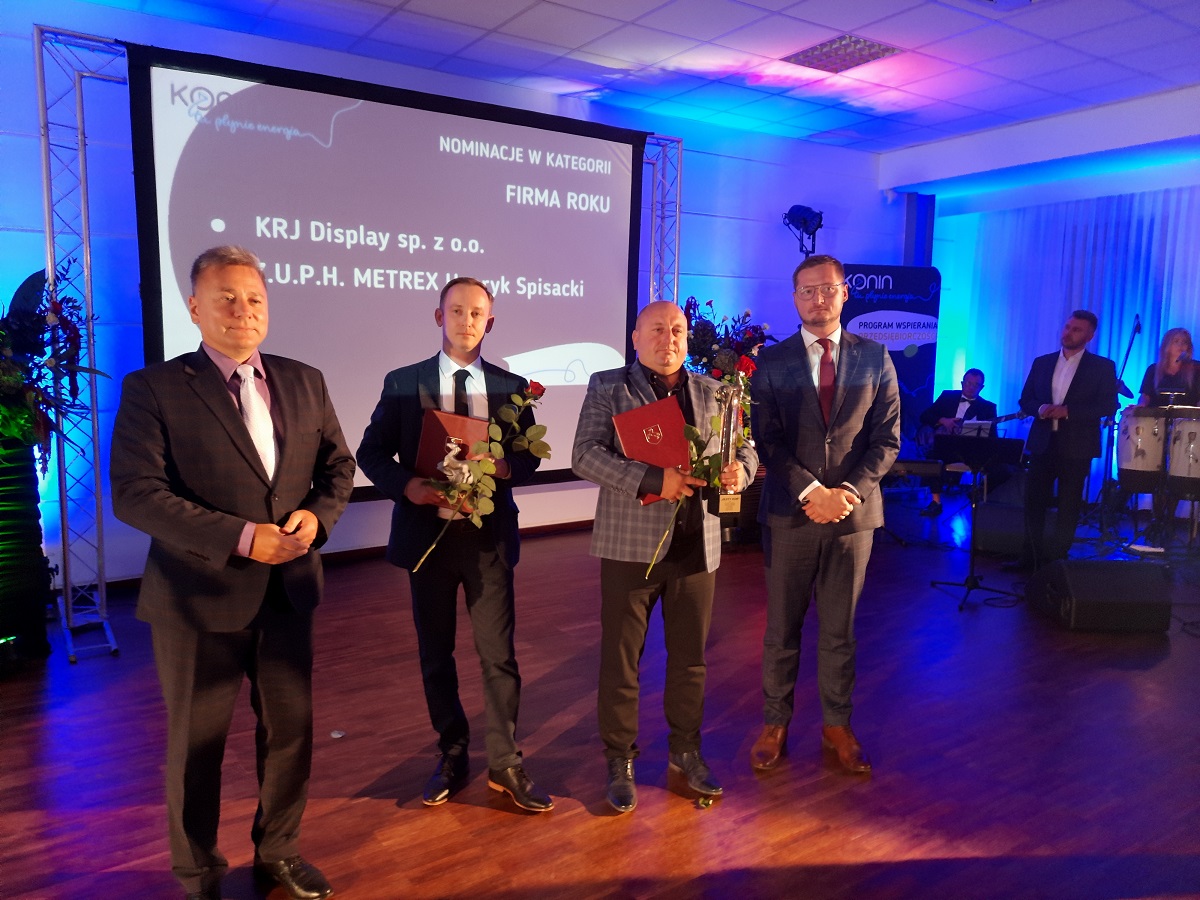 firmy najlpsze złoty koń konin - Sławomir Zasadzki