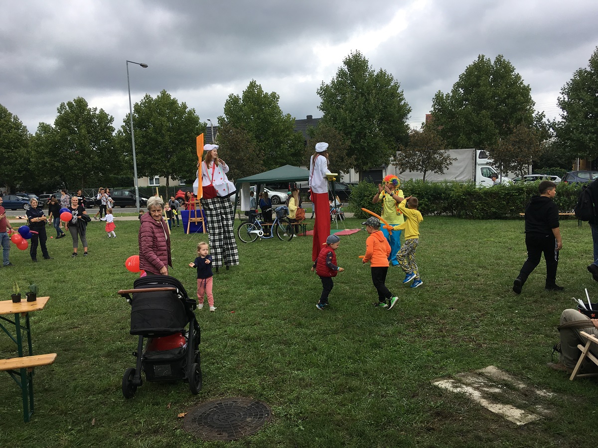 piknik ngo - Jacek Marciniak