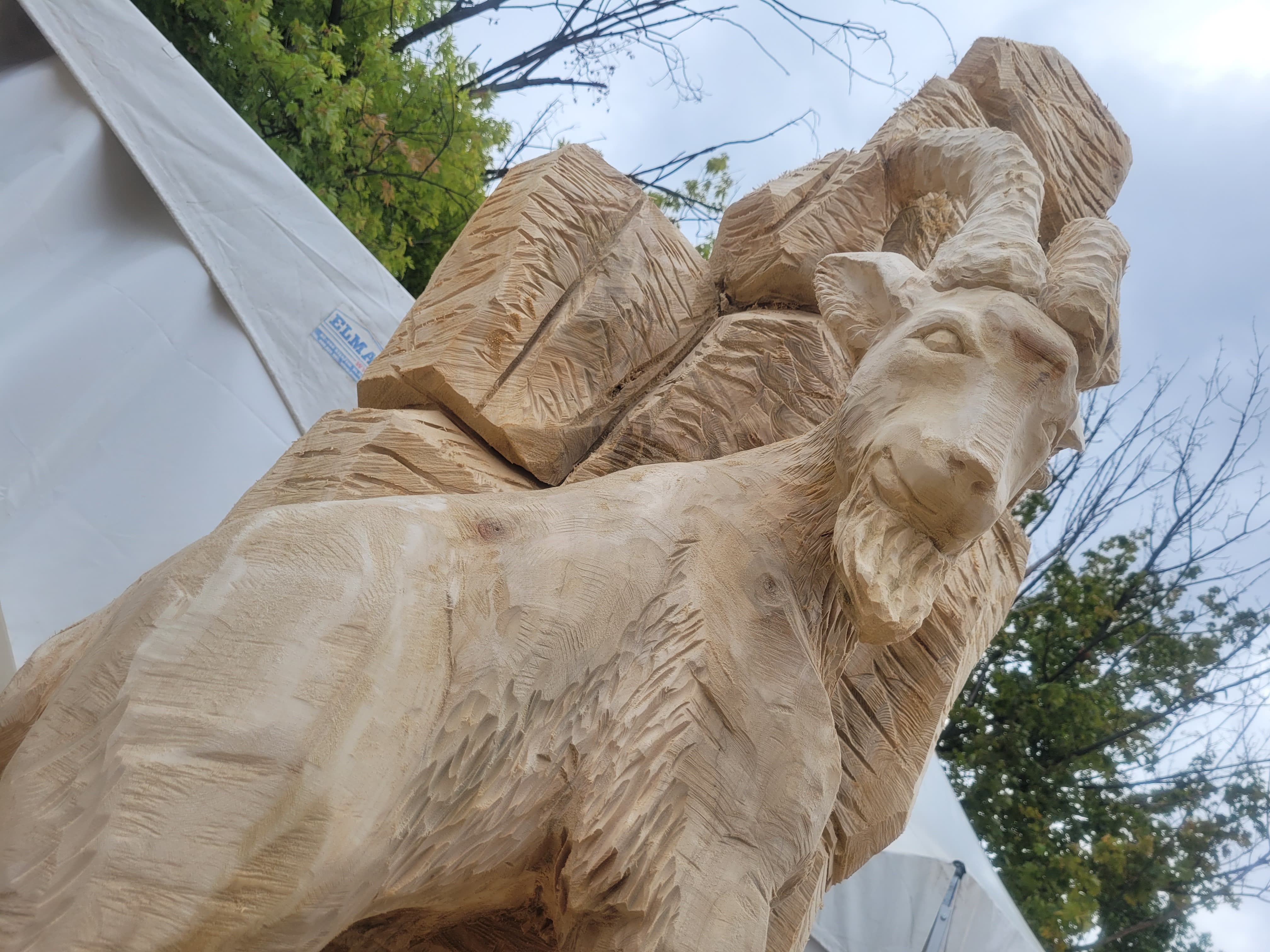 poznan wood festival 2022 - Hubert Jach - Radio Poznań