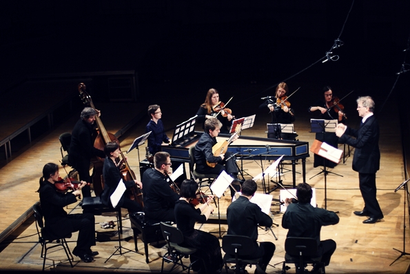 Arte dei Suonatori  - mat. prasowe