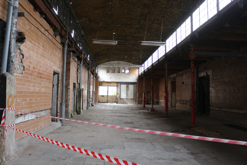 stara rzeźnia - Leon Bielewicz - Radio Poznań