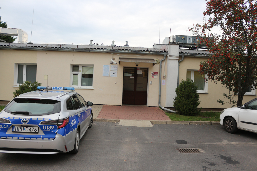 izba wytrzeźwień poznań - Leon Bielewicz  - Radio Poznań