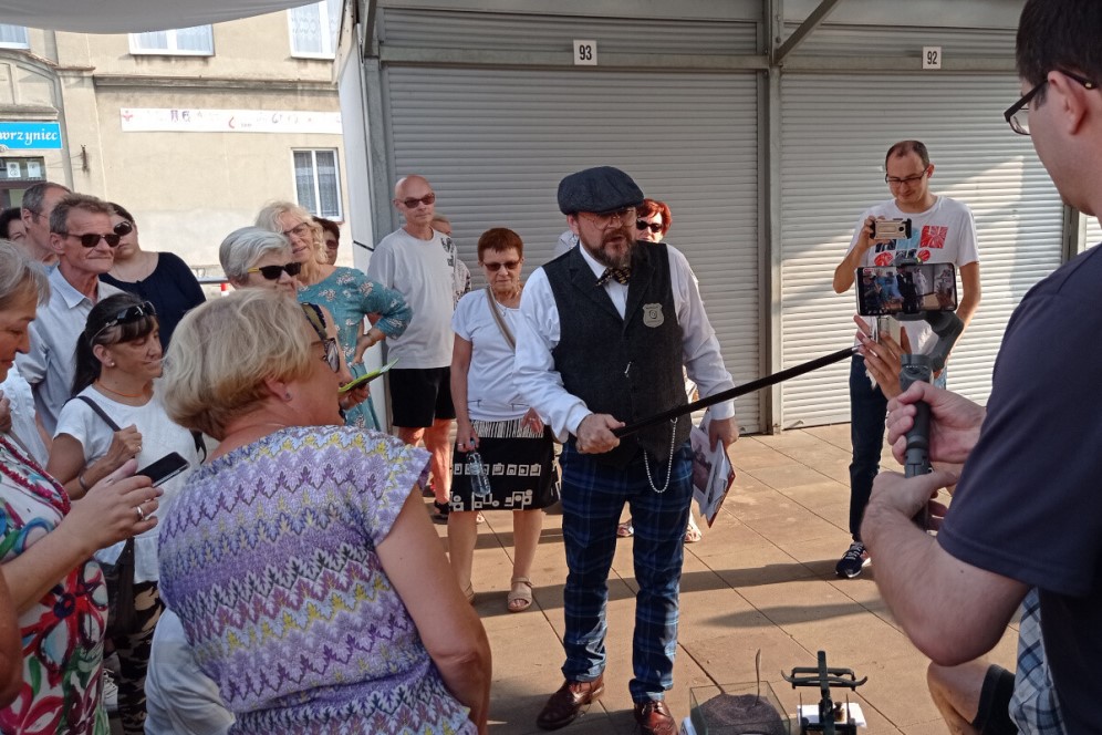 Interaktywne Muzeum Gniezna 2022. Niepodległość na ulicach - Organizator