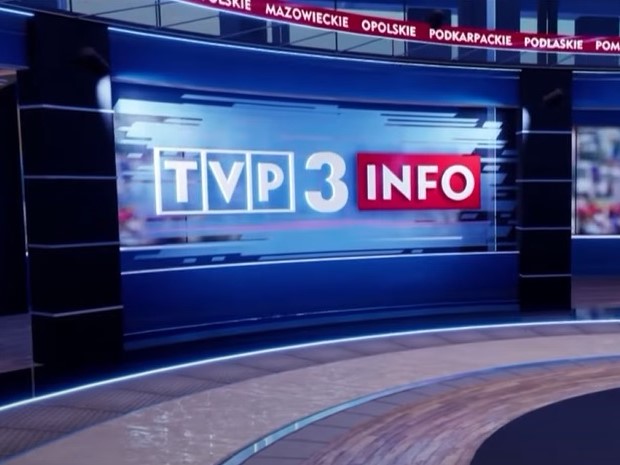 tvp3 info - YT: TVP Info