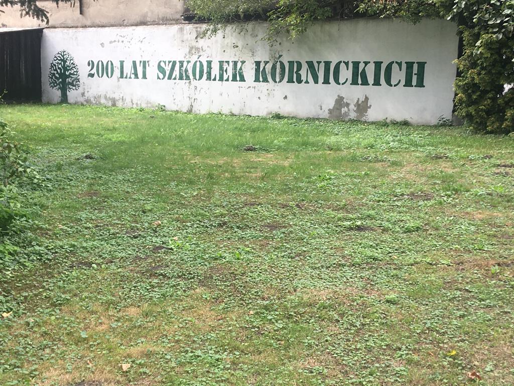 Szkółki Kórnickie kończą działalność - Rafał Regulski
