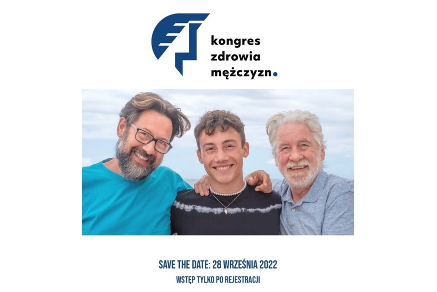 Kongres Zdrowia Mężczyzn 2022 - Organizator
