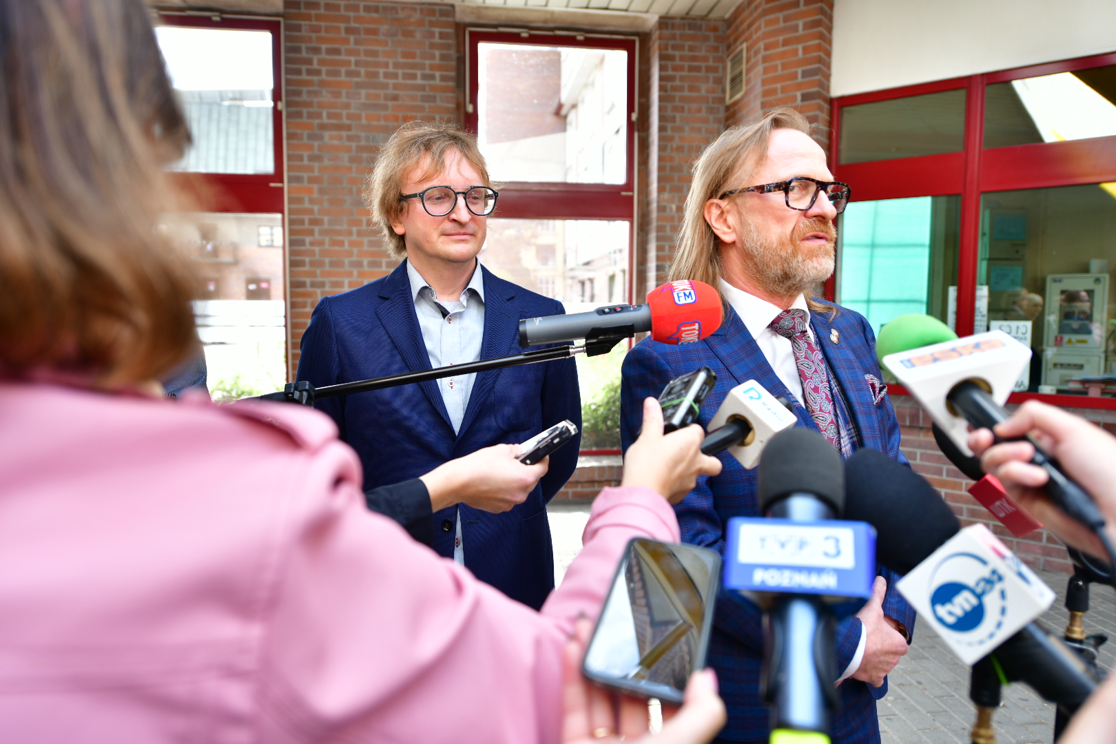 klinika przy polnej prof Maciej Wilczak - Wojtek Wardejn - Radio Poznań