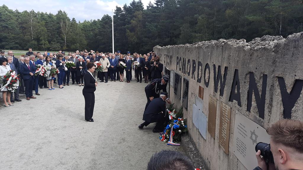 Uroczystości w Chełmnie nad Nerem - Sławomir Zasadzki