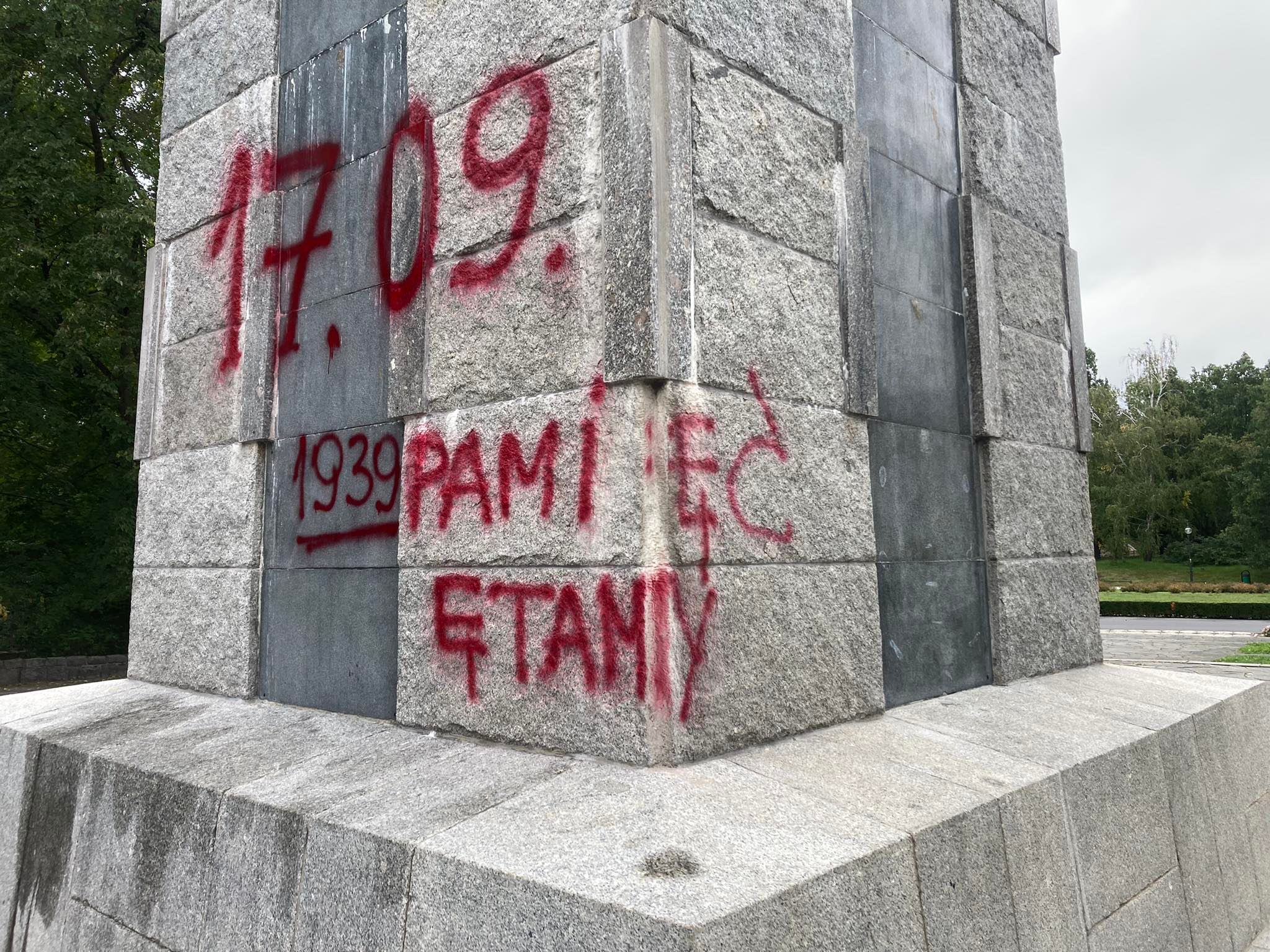 pomnik cytadela napisy - Adam Michalkiewicz - Radio Poznań