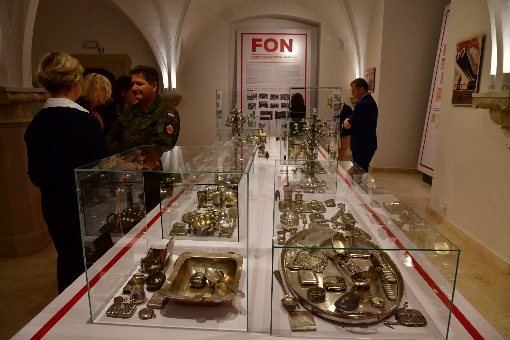 Dary od Polaków dla przedwojennego wojska - Wojtek Wardejn - Radio Poznań