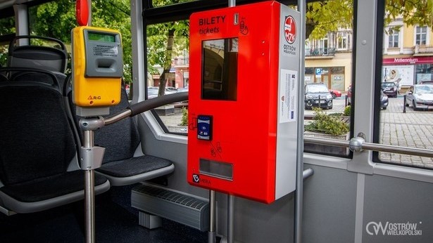 bilety mzk ostrów autobus ostrow - UM Ostrów Wielkopolski