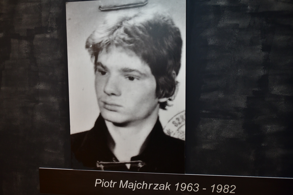 IPN wznawia śledztwo dotyczące śmierci Piotra Majchrzaka - Wojtek Wardejn - Radio Poznań