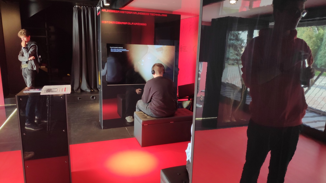 lekcja historii w pile gra szyfrów - Przemysław Stochaj - Radio Poznań