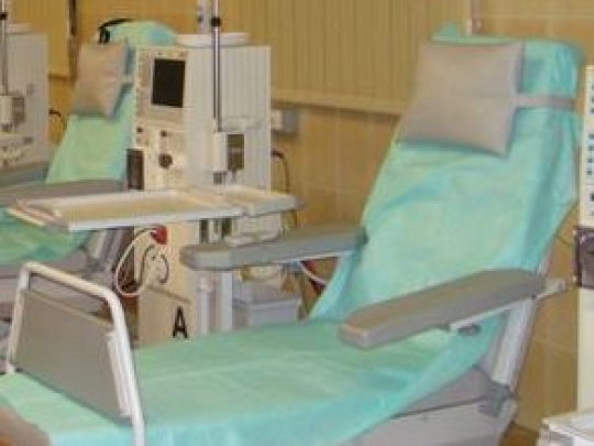 Stacja dializ - Radio Merkury