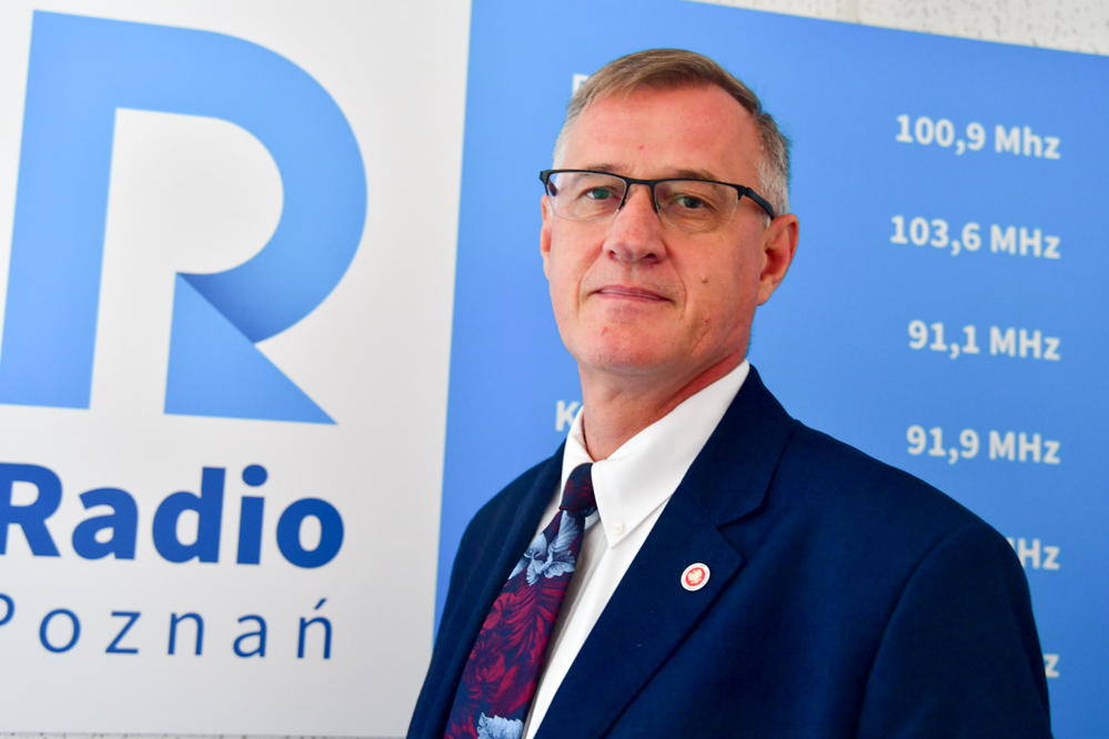 andrzej pozorski - Wojtek Wardejn - Radio Poznań