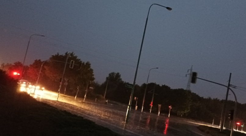 lampy wyłączone - Wojtek Wardejn - Radio Poznań