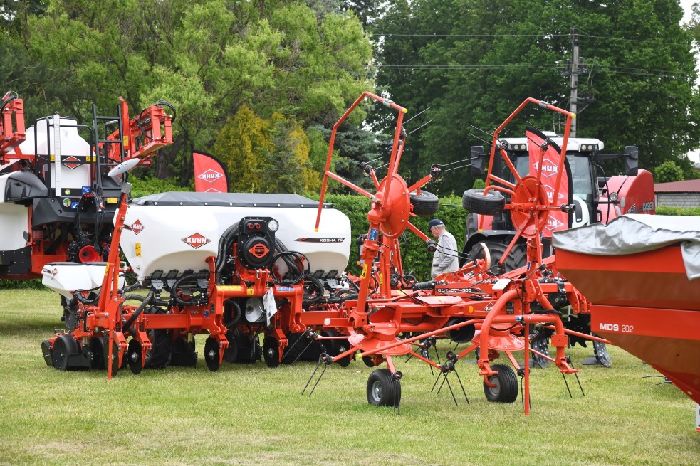 Jesienne Targi Rolno-Ogrodnicze Agromarsz 2022 - Organizator