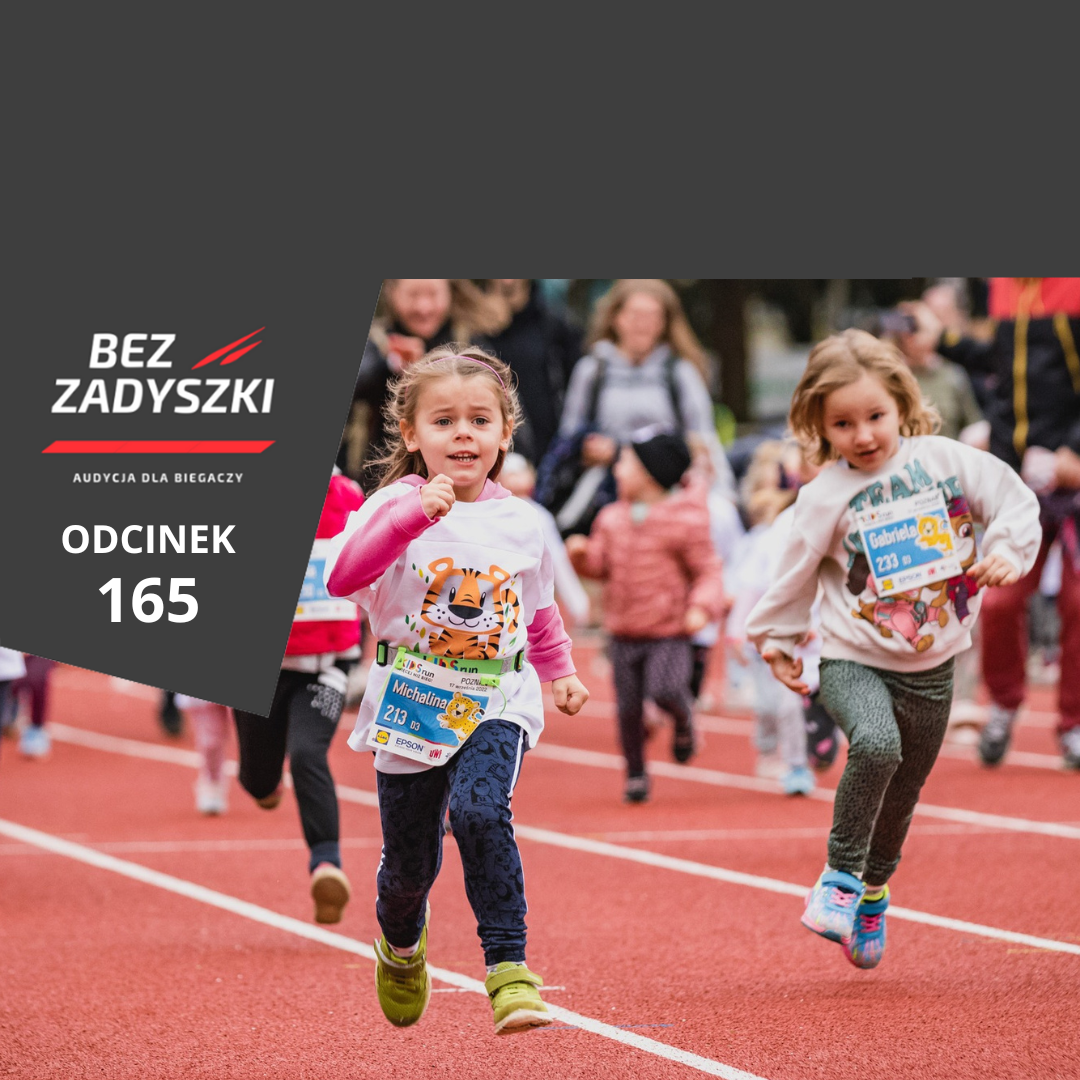 bz bez zadyszki 165 - Kids Run
