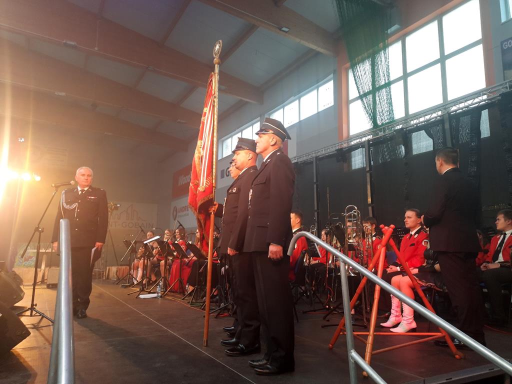 Potrójny jubileusz w Kole orkiestra dęta - Sławomir Zasadzki