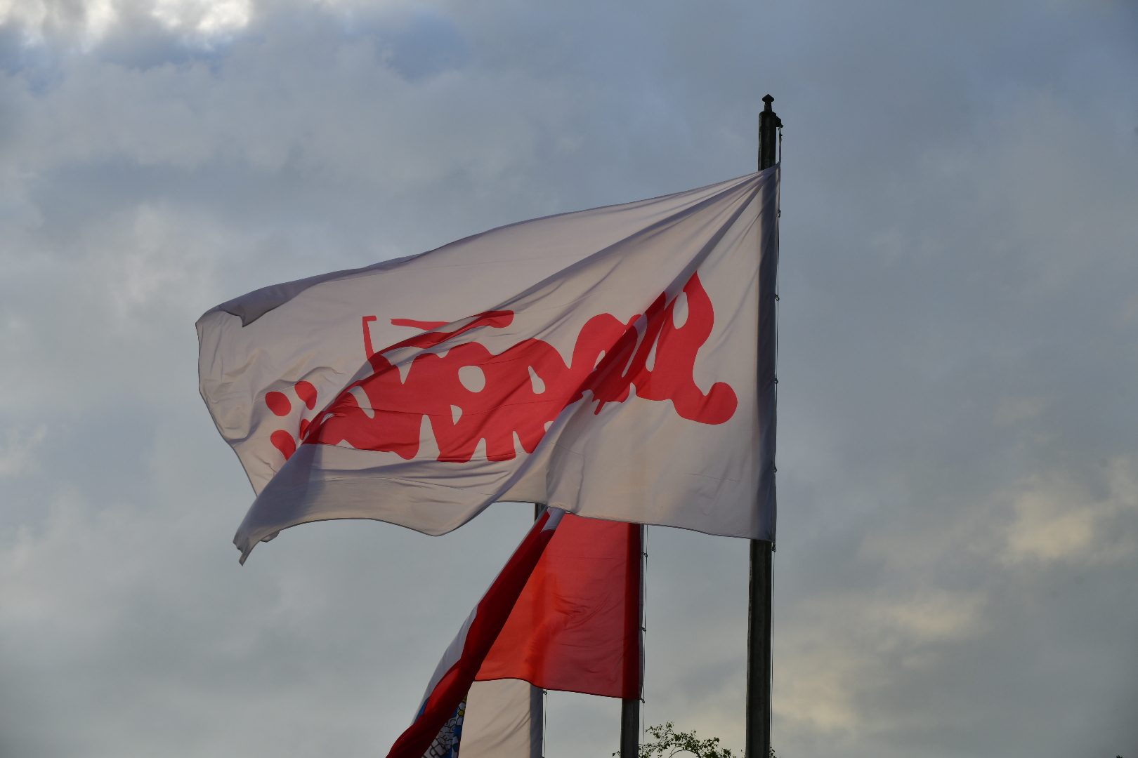 solidarność flaga solidarności - Wojtek Wardejn - Radio Poznań