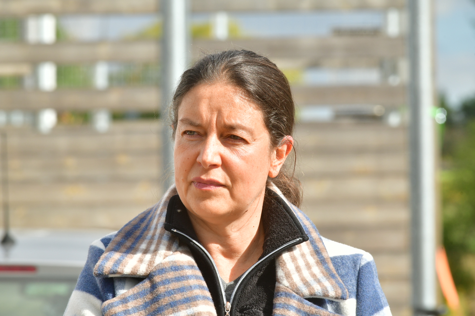 ewa zgrabczyńska drytektor zoo - Wojtek Wardejn - Radio Poznań