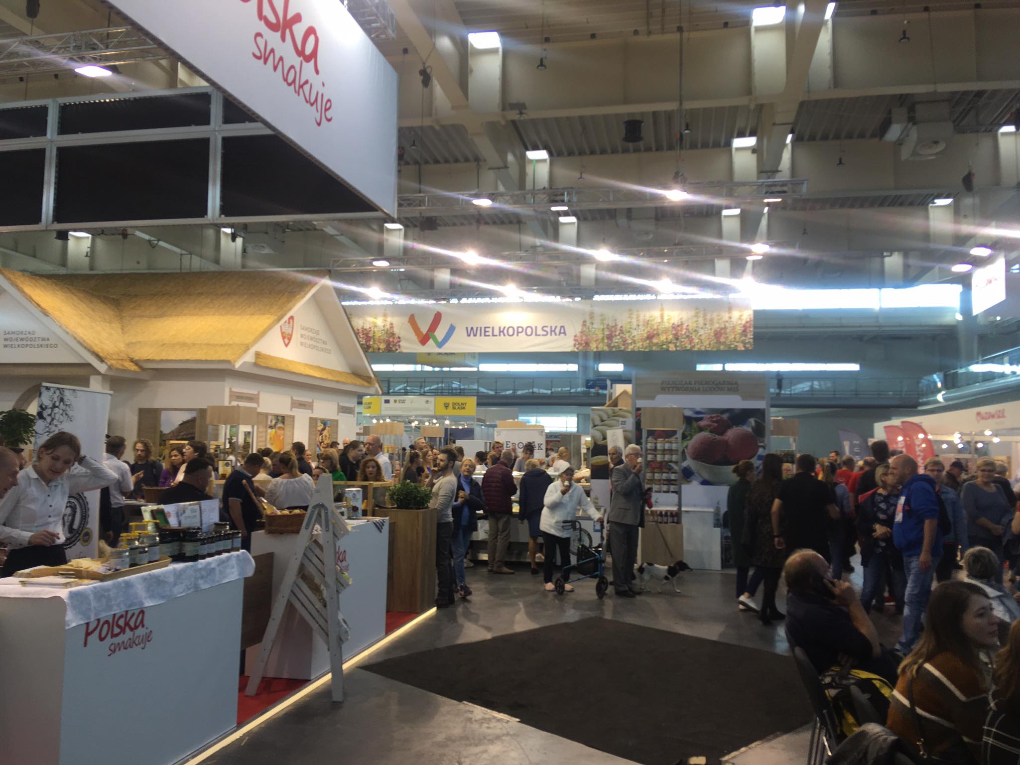 targi Smaki Regionów - Jacek Butlewski