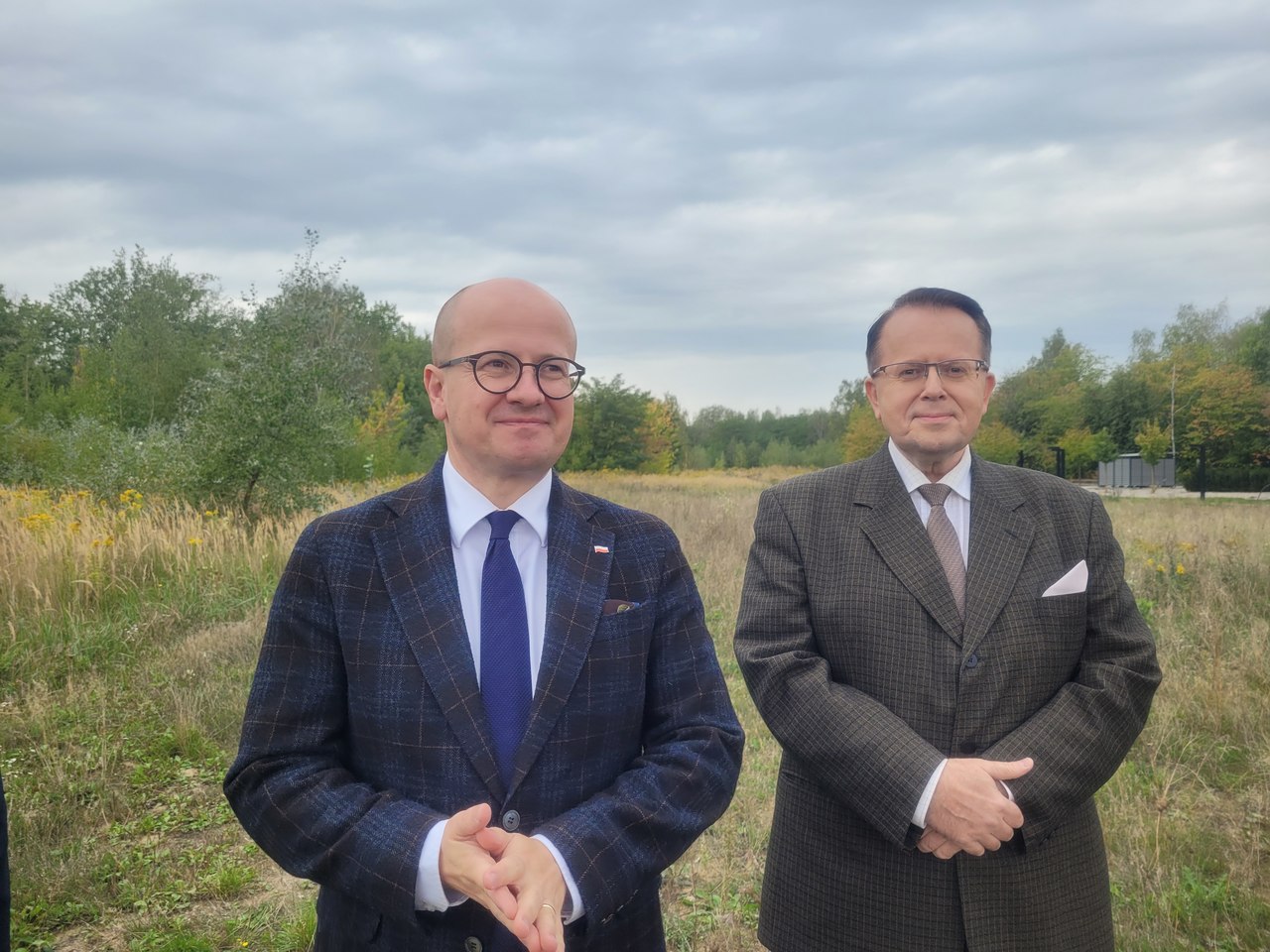 wróblewski urban - Hubert Jach - Radio Poznań