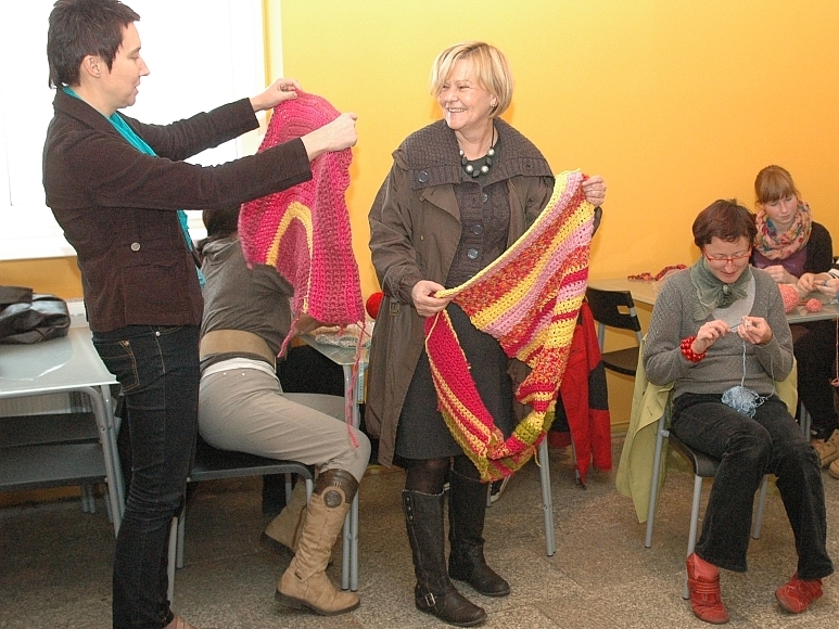 szyją ubranko dla glana w Jarocinie - Bartek Nawrocki - Gazeta Jarocińska