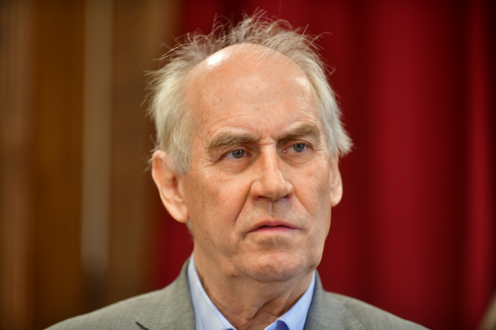 dyrektor filharmonii Wojciech Nentwig - Wojtek Wardejn - Radio Poznań