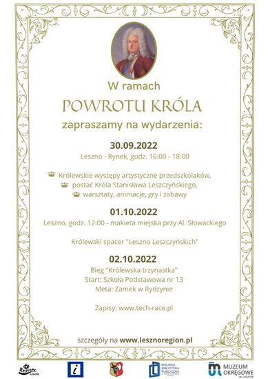 powrót króla - UM Leszno