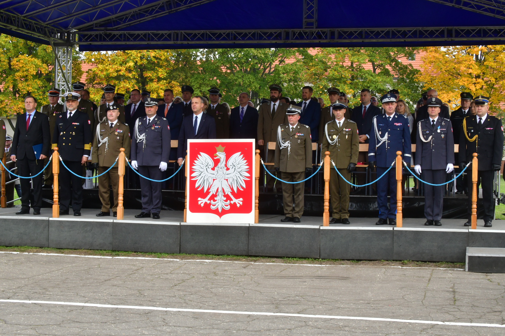 Centrum Szkolenia Wojsk Lądowych - Wojtek Wardejn - Radio Poznań