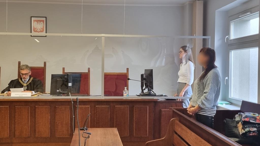 Doprowadziła do pożaru kamienicy w Nowym Tomyślu - Magdalena Konieczna 