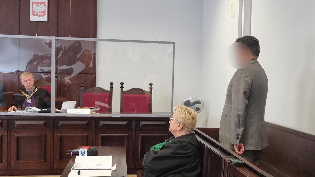 proces fałszywego ambasadora filip s - Magdalena Konieczna 