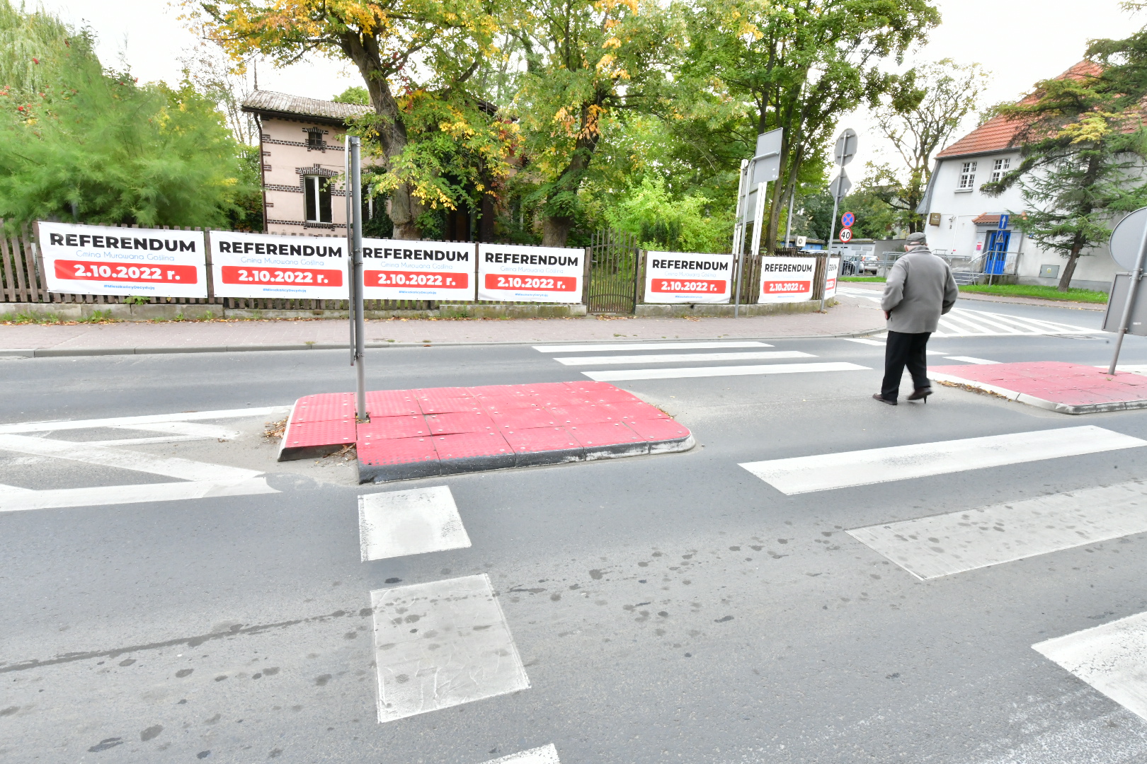referendum w Murowanej Goślinie - Wojtek Wardejn - Radio Poznań