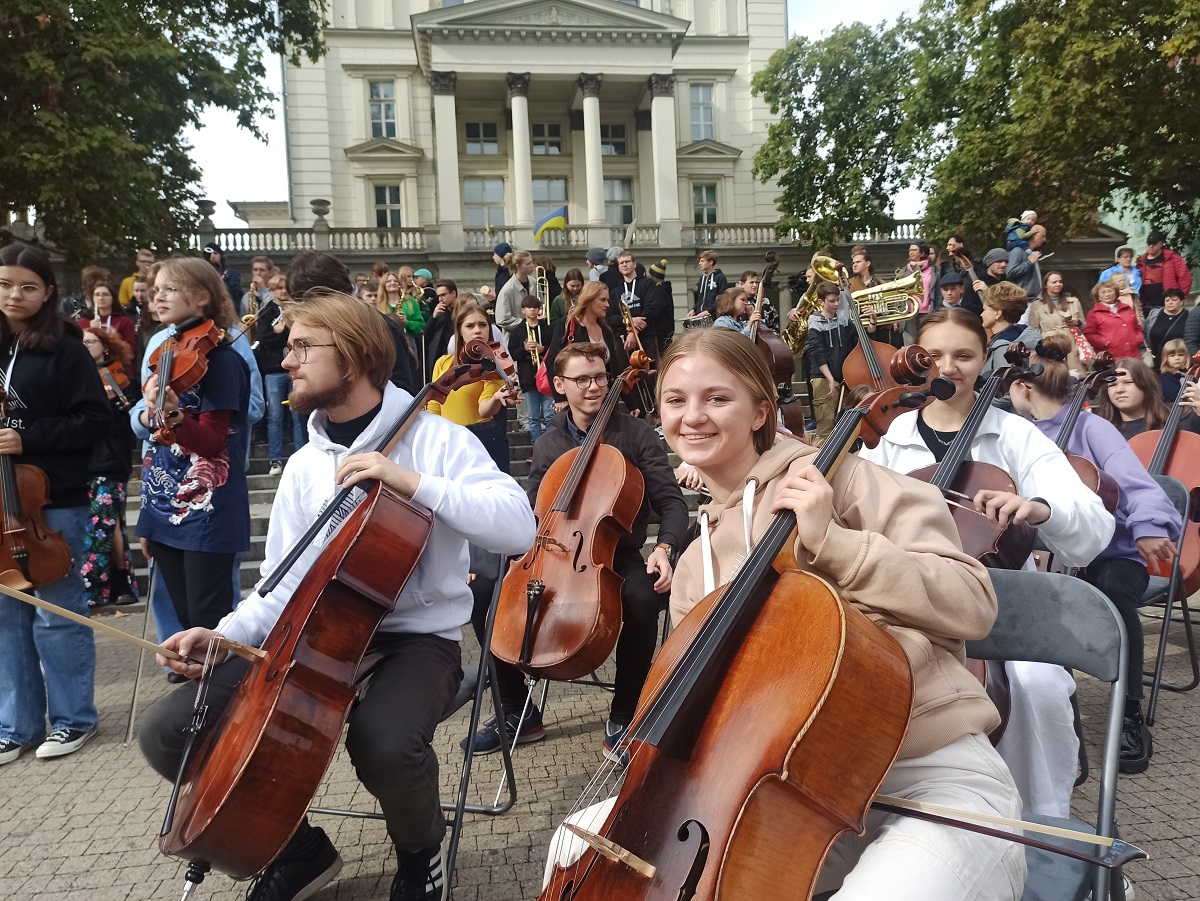 dzień muzyki - Bartosz Garczyński