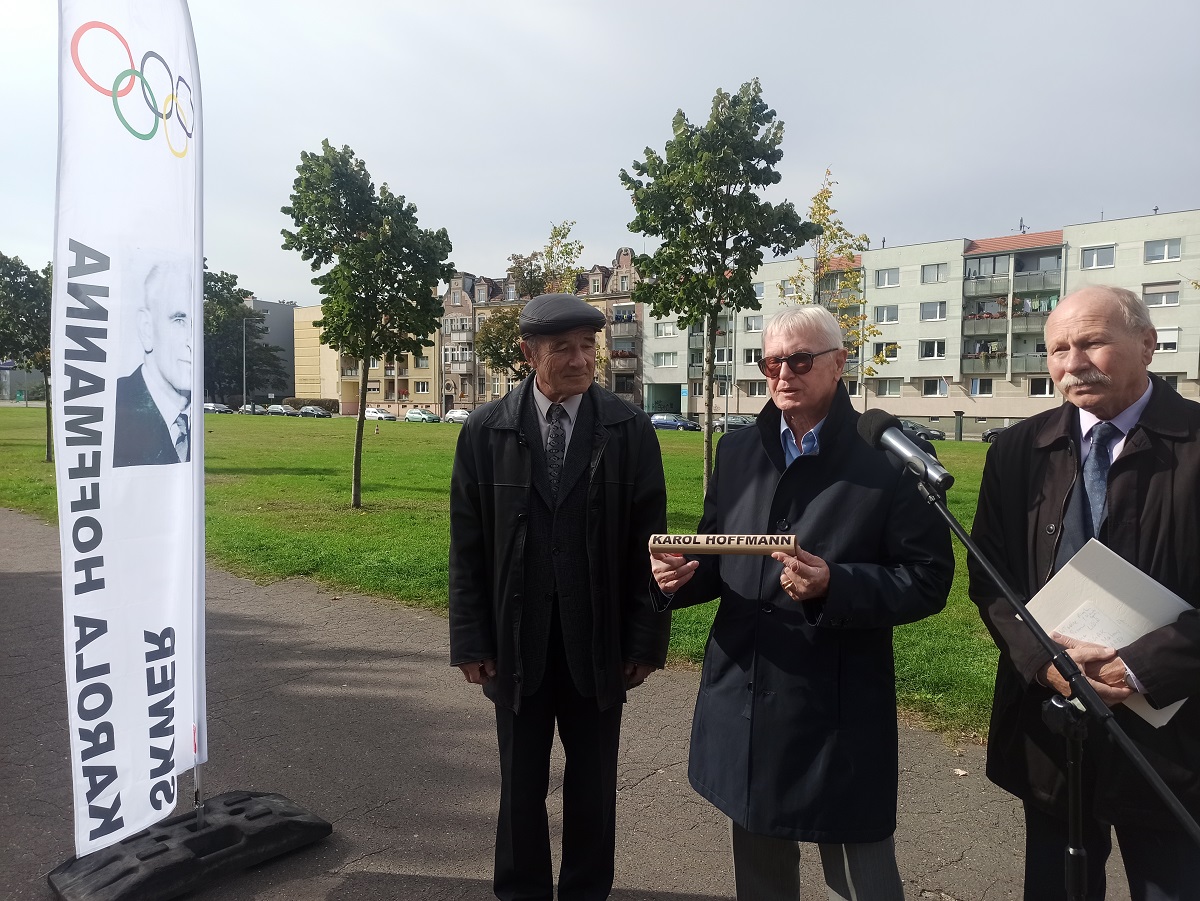 skwwer karol hoffmann - Bartosz Garczyński