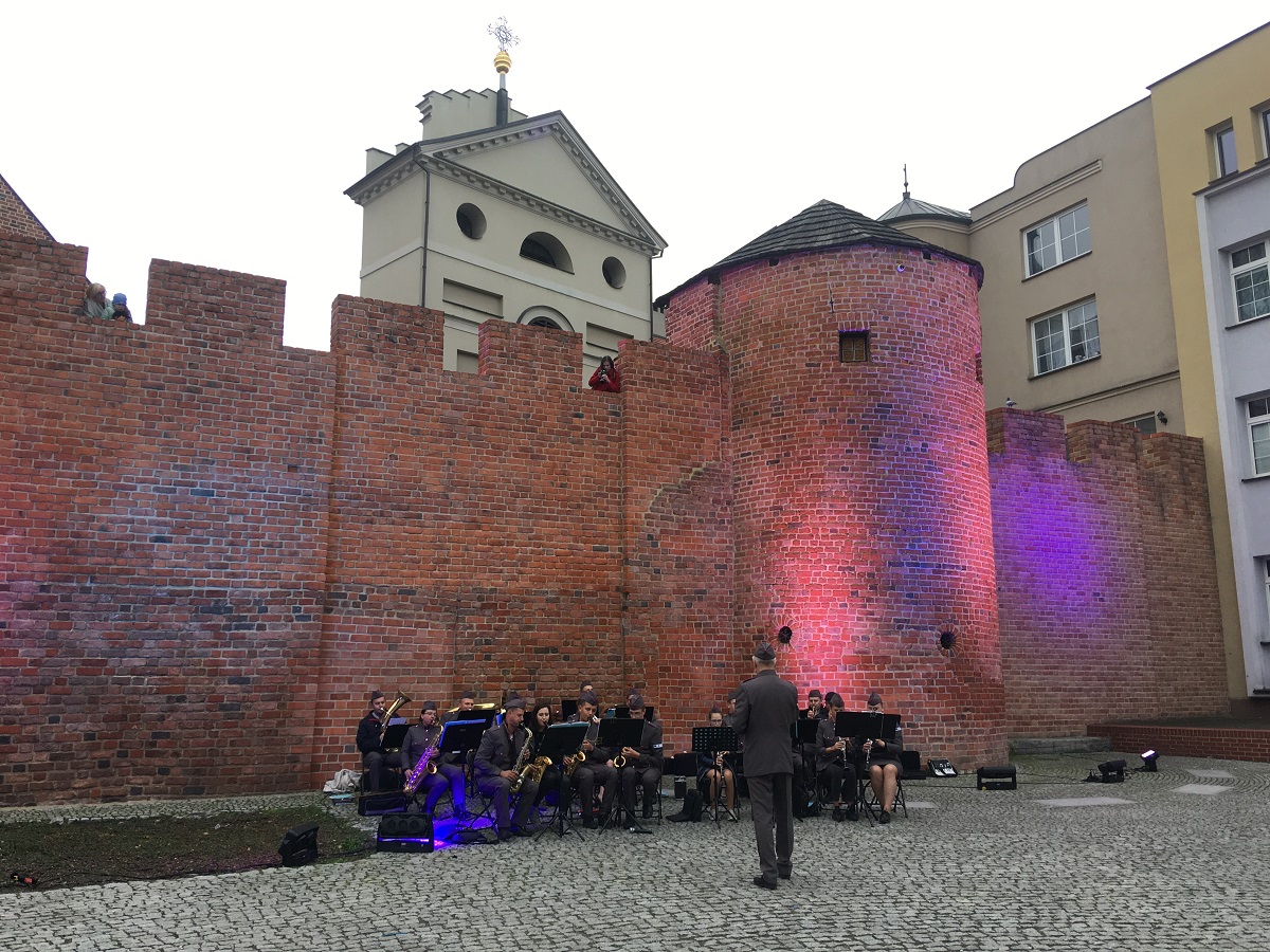 koncert baszta dorotka kalisz - Danuta Synkiewicz