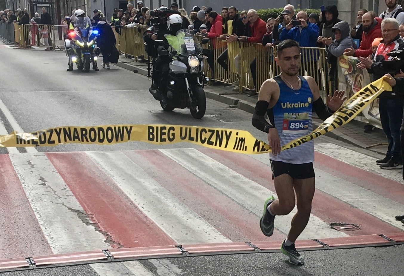 bieg Ptolemeusza 2022 - Danuta Synkiewicz