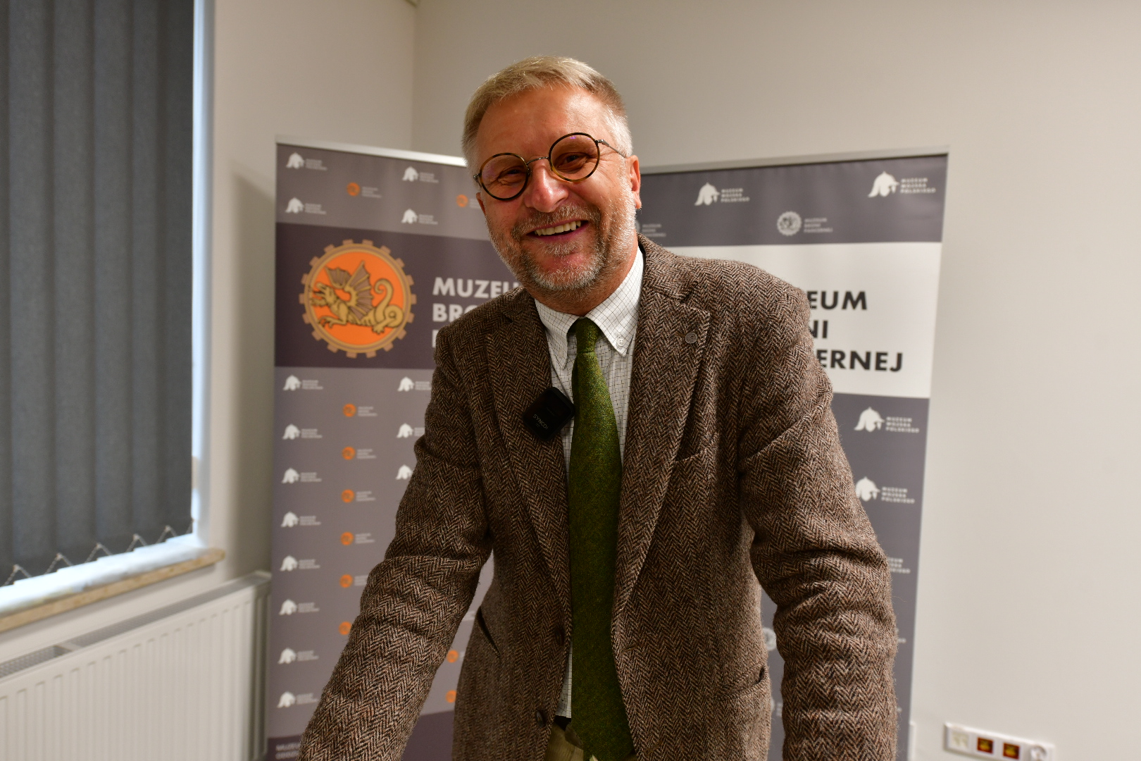 prof. tryjanowski dni św franciszka - Wojtek Wardejn - Radio Poznań