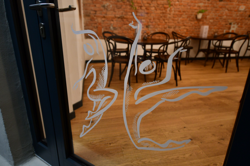 polski teatr tańca wystawa  - Wojtek Wardejn - Radio Poznań