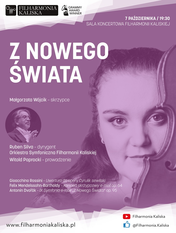 Z Nowego Świata – koncert symfoniczny - Organizator