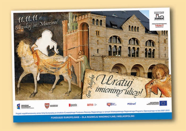 gra Święty Marcin - gramiejska.pl