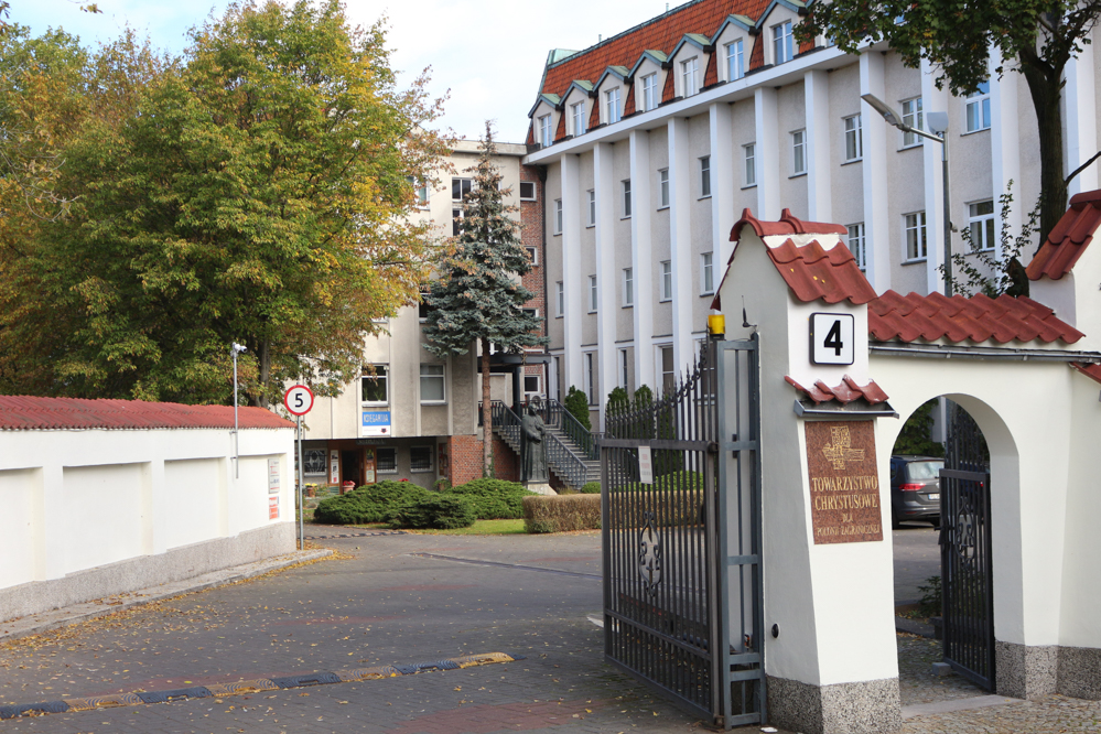 chrystusowcy poznań - Leon Bielewicz  - Radio Poznań