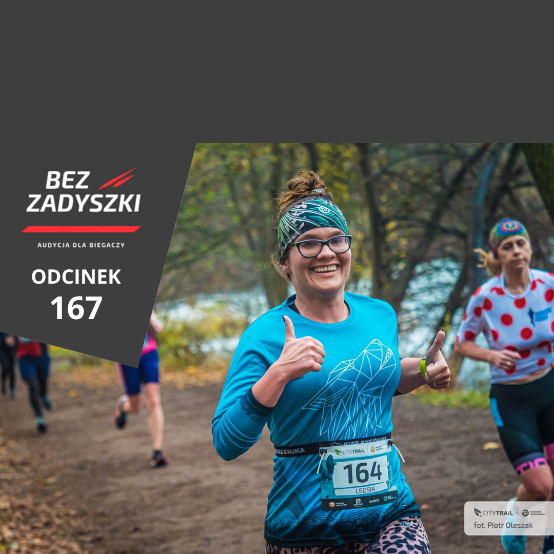 bez zadyszki bz 167 - Fotografia Piotr Oleszak - City Trail