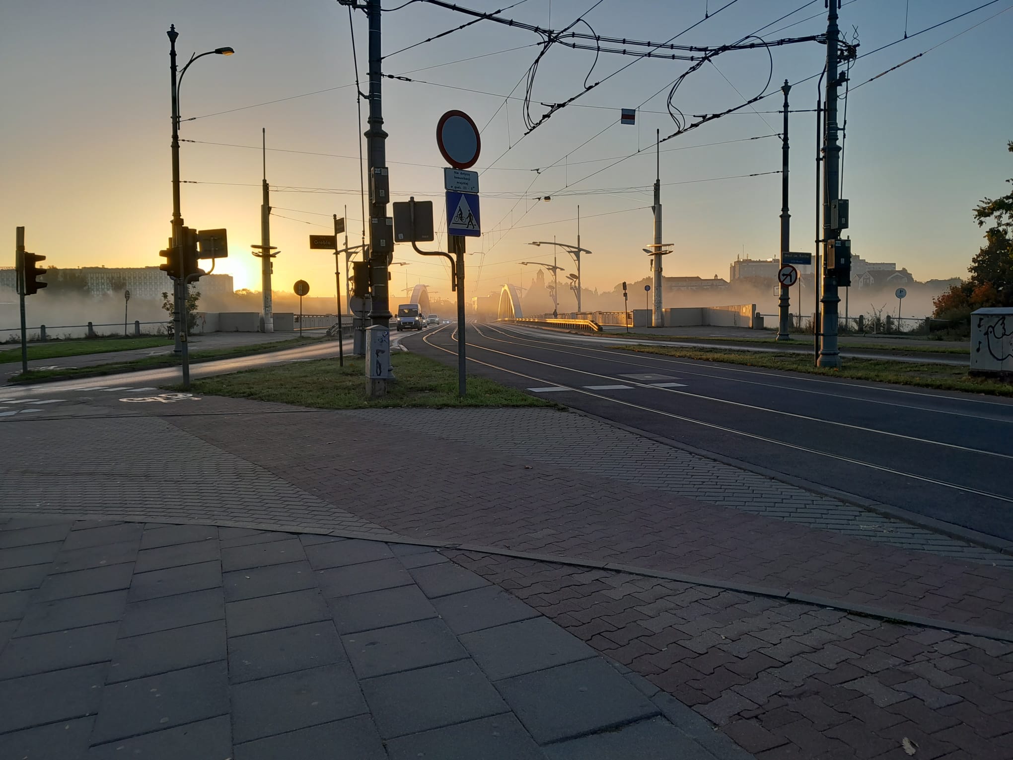 mgła mgły  - Wojtek Wardejn - Radio Poznań