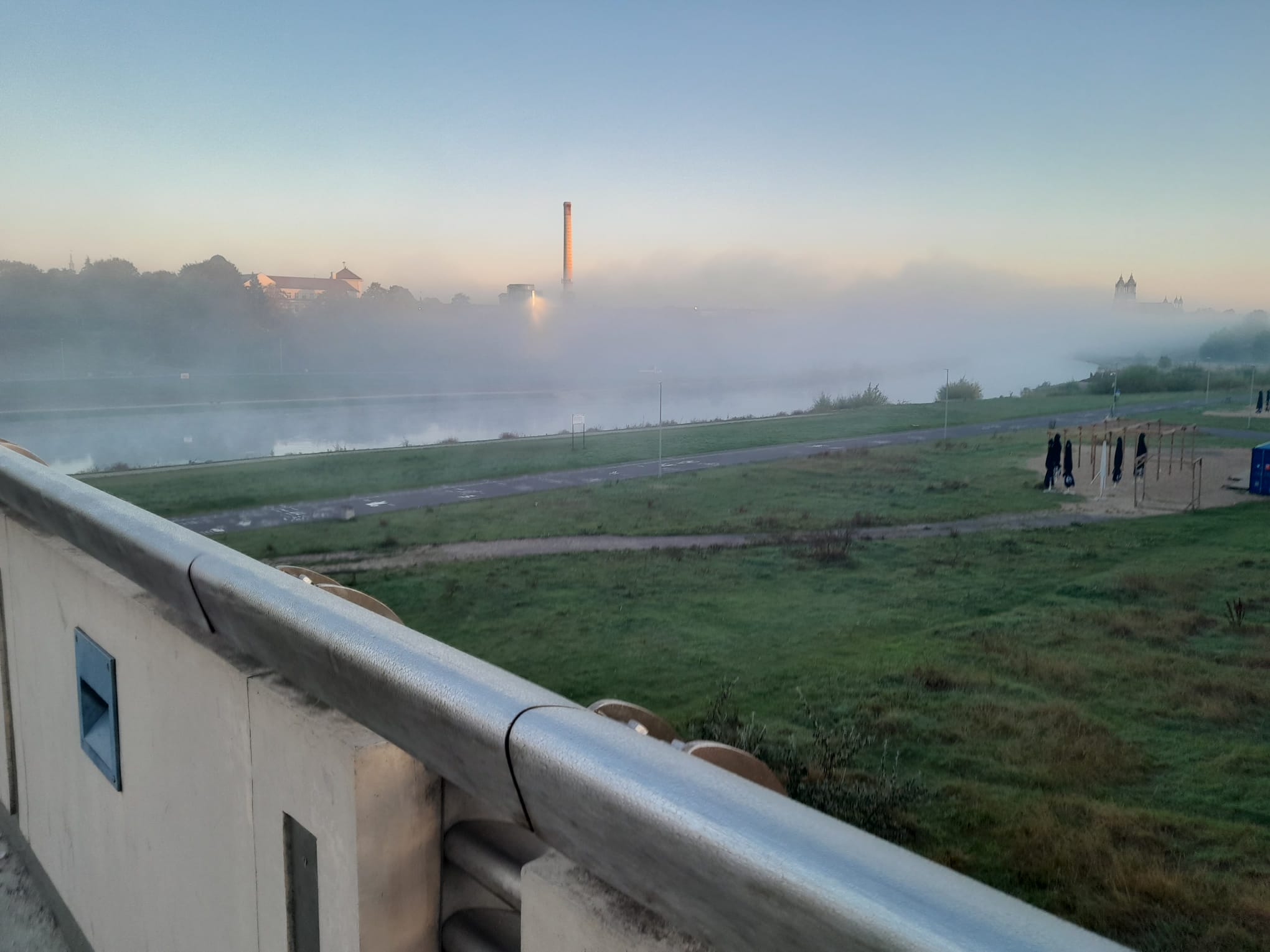 mgła mgły  - Wojtek Wardejn - Radio Poznań