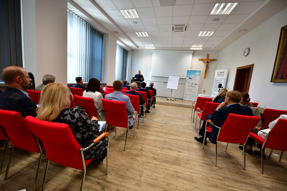 Konwencja o Przyszłości Polski chrystusowcy - Wojtek Wardejn - Radio Poznań